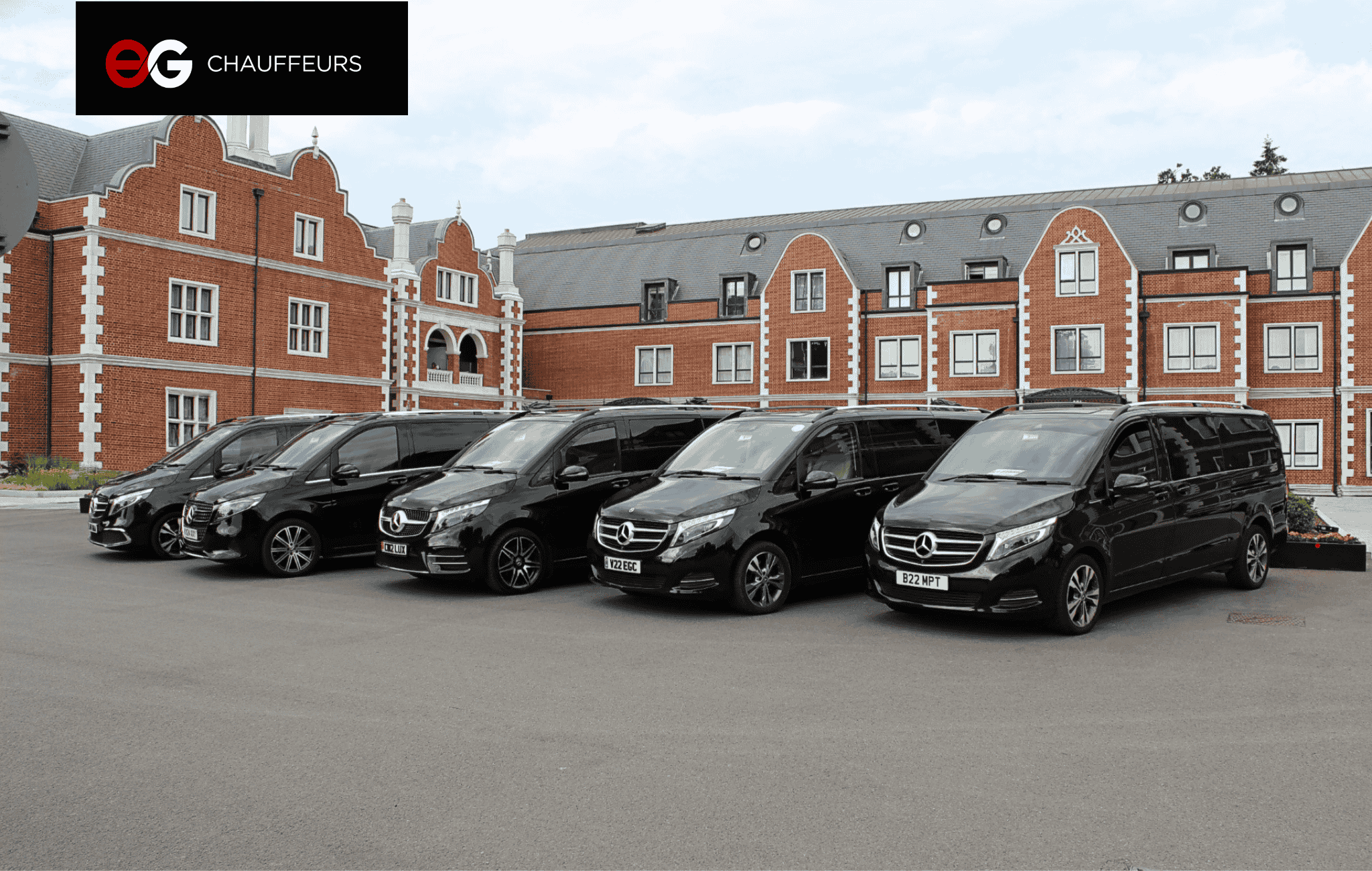  Financial Roadshows Chauffeur Service