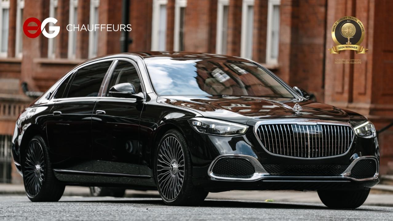 Mercedes Maybach  Fleet