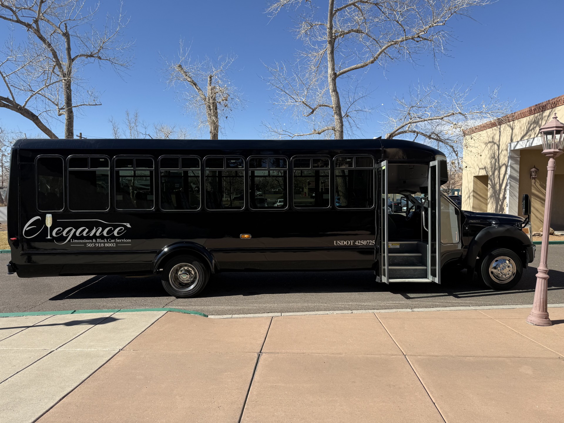 Wedding & Private Event Transportation