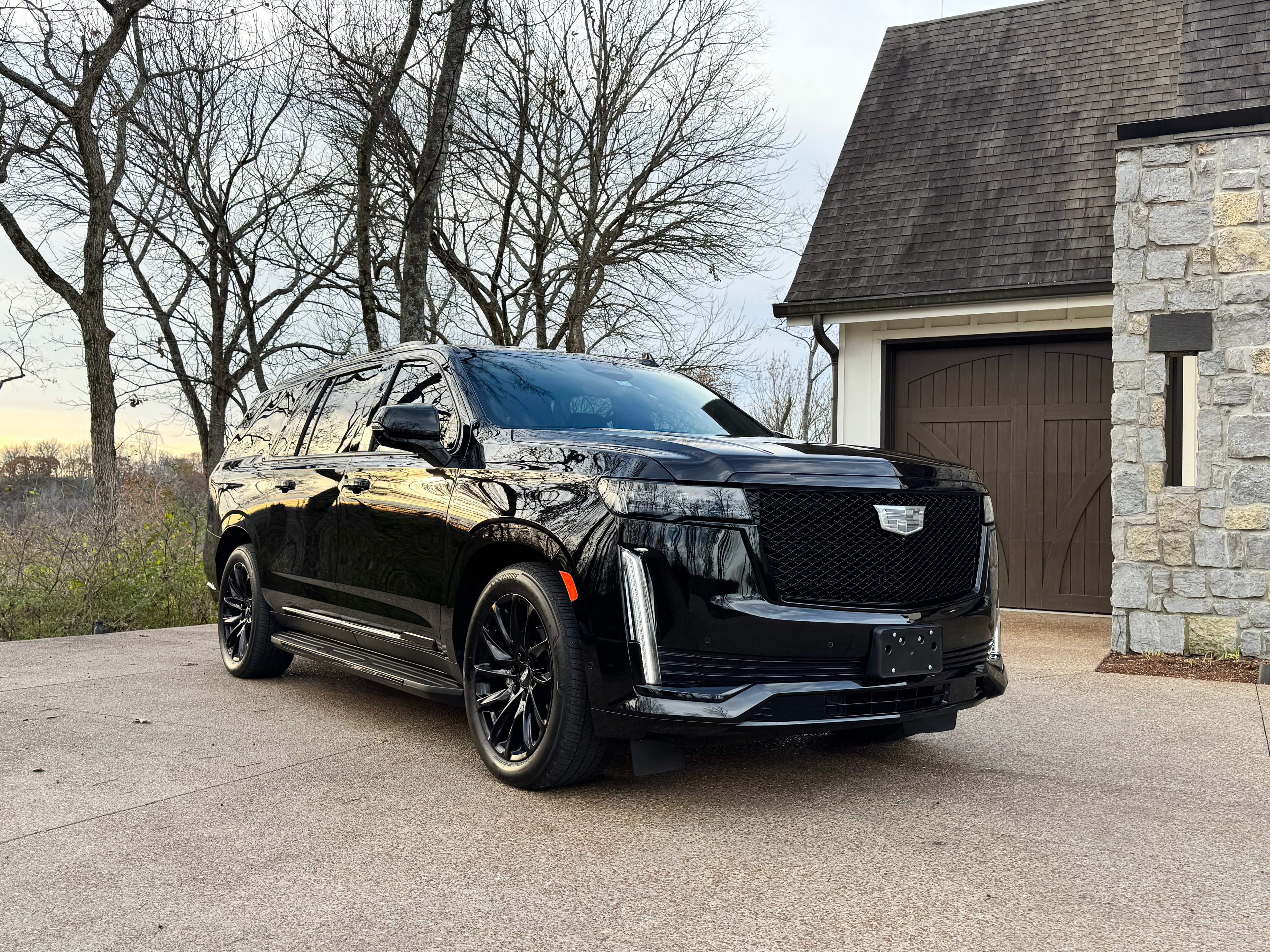 2023 Cadillac Escalade 600 Sport Fleet