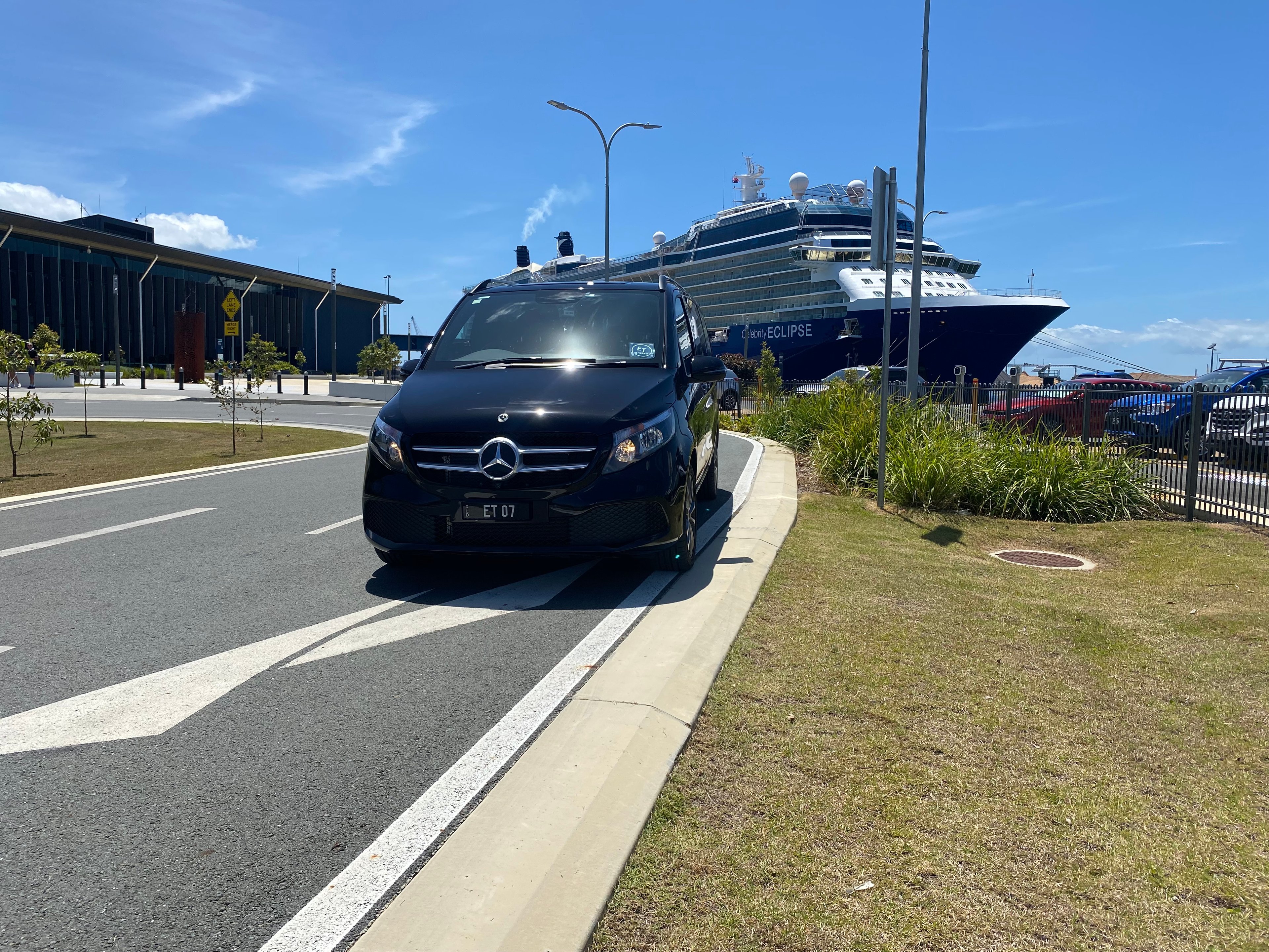 CRUISE SHIP TRANSFERS