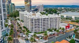 Broadbeach, Gold Coast, Queensland, Australia 4218 Location