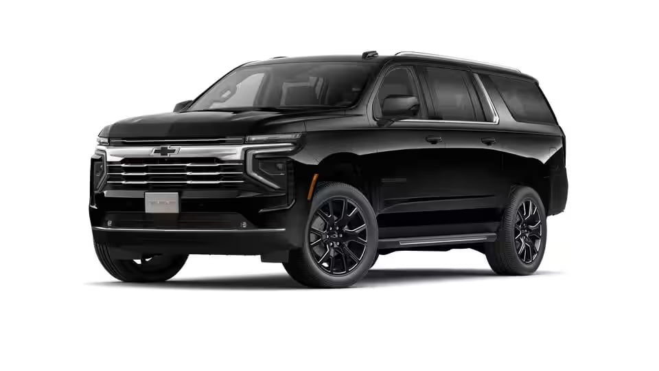 Luxury SUVs Fleet