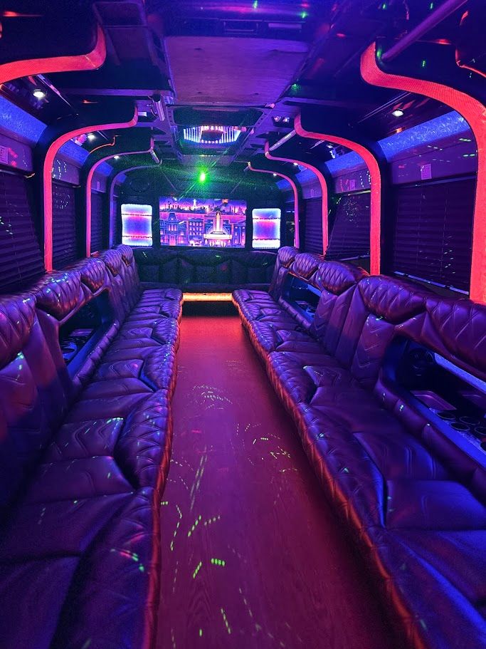 Empire Luxury Transport