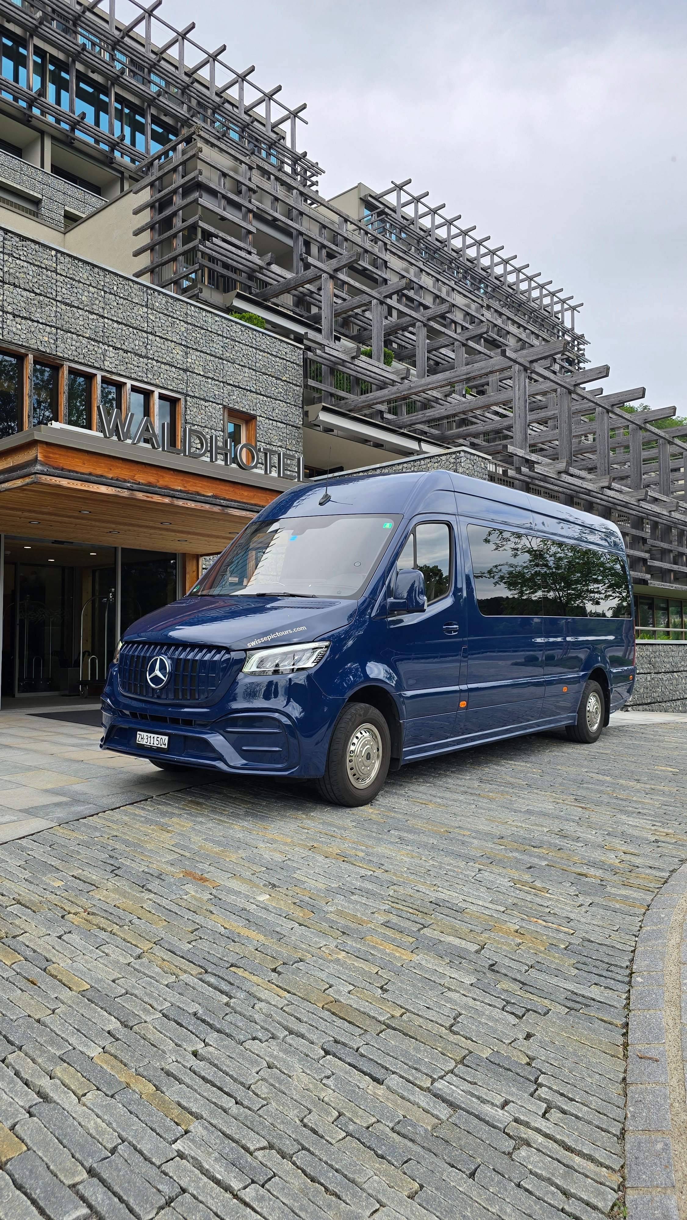 MERCEDES SPRINTER XXL Fleet