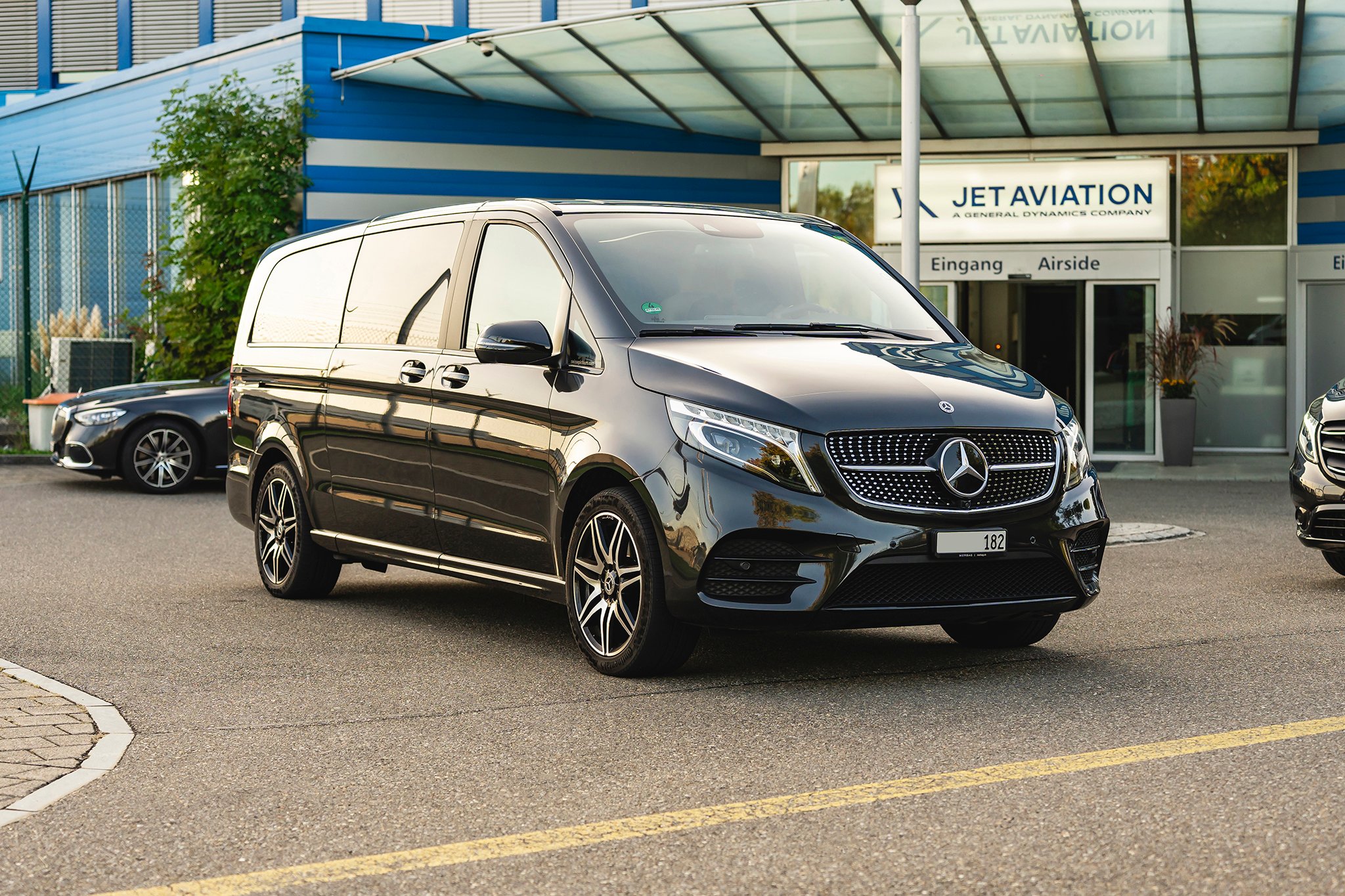 MERCEDES V-CLASS  LUXURY Fleet
