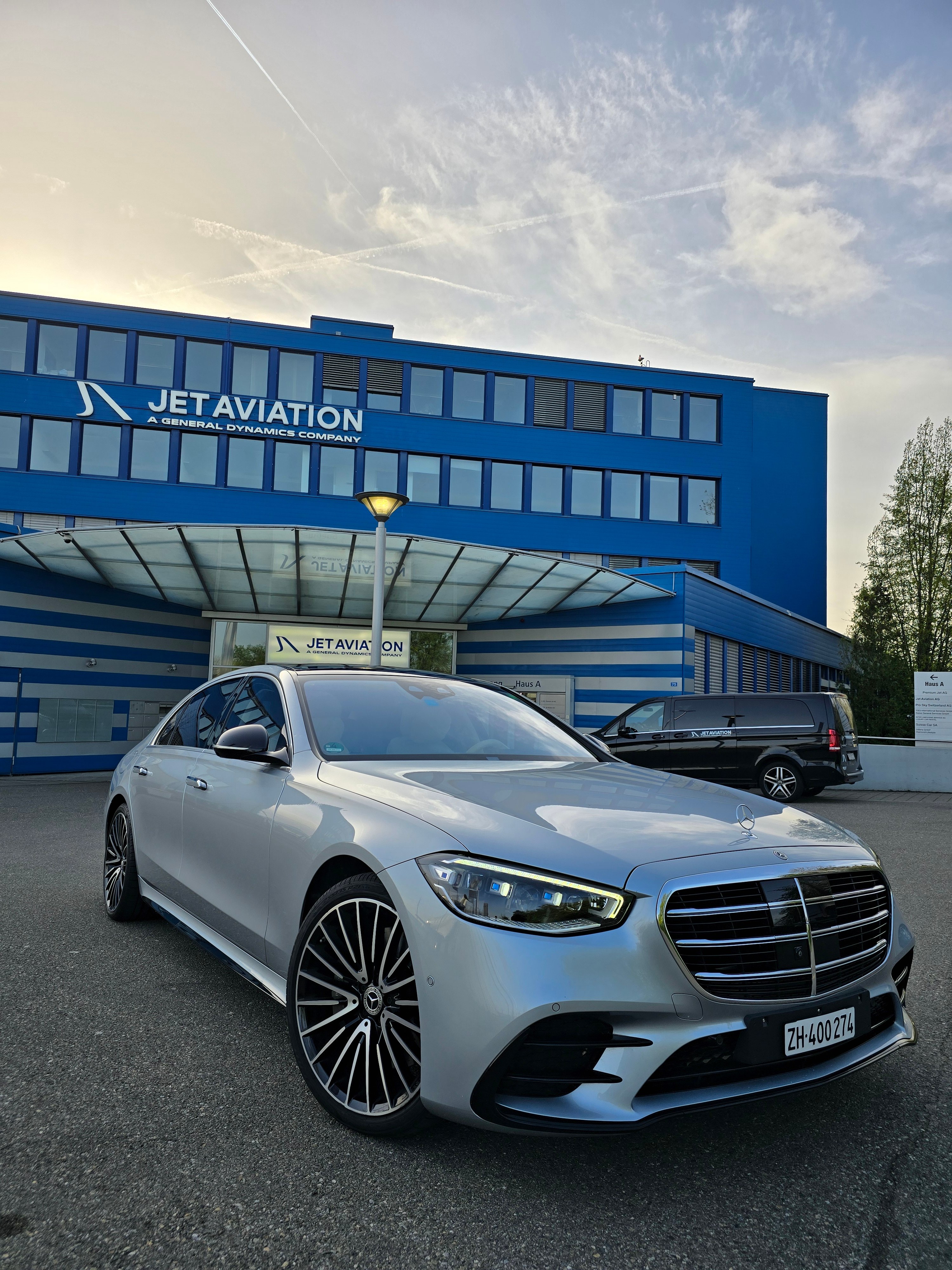 MERCEDES S-CLASS  Fleet