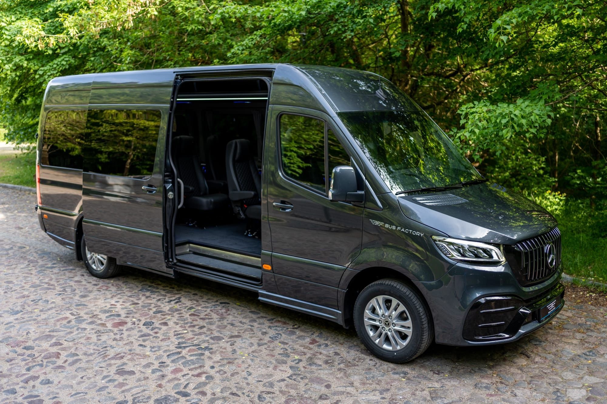 MERCEDES SPRINTER LUX Fleet