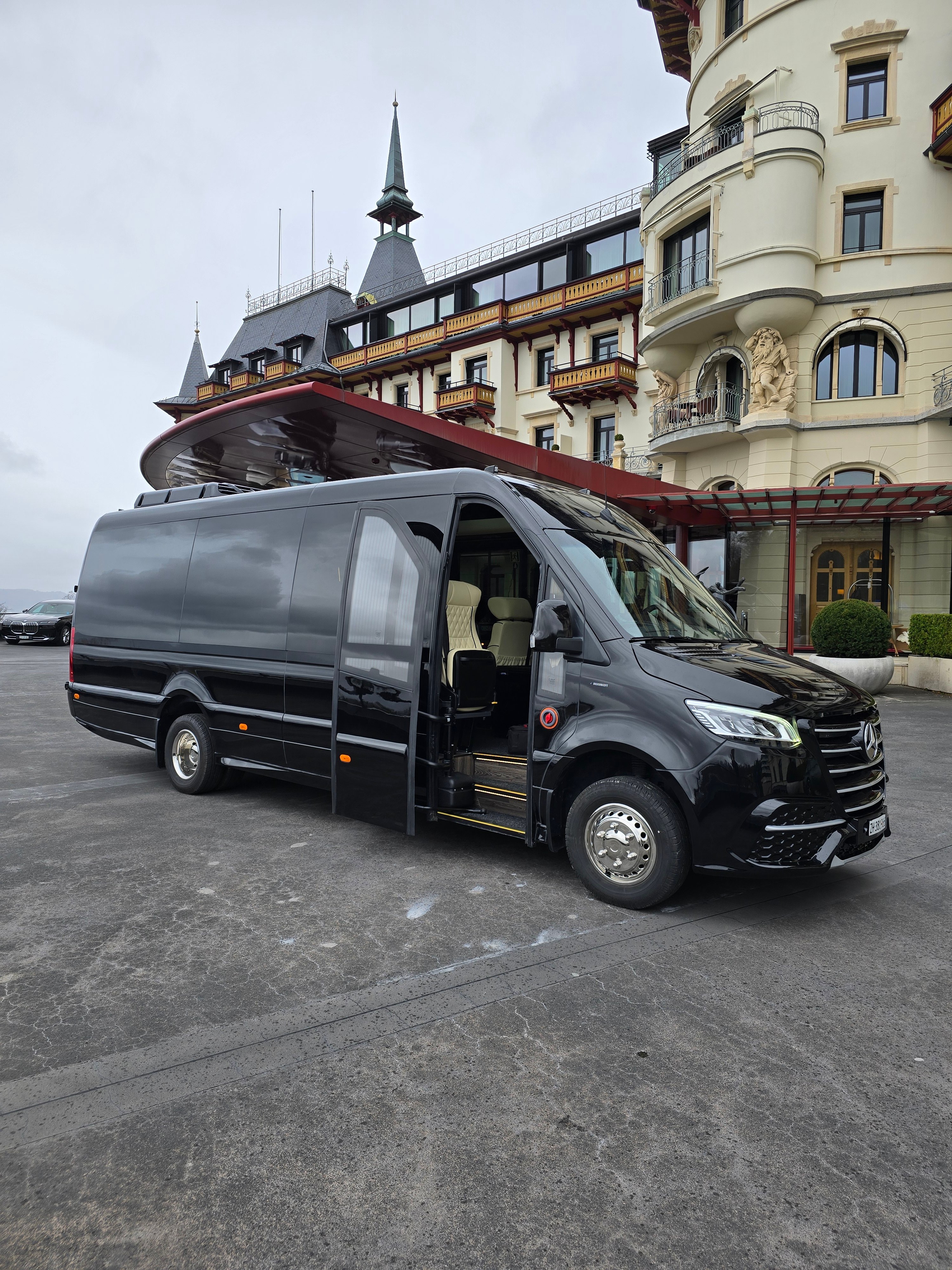 Festival Transportation