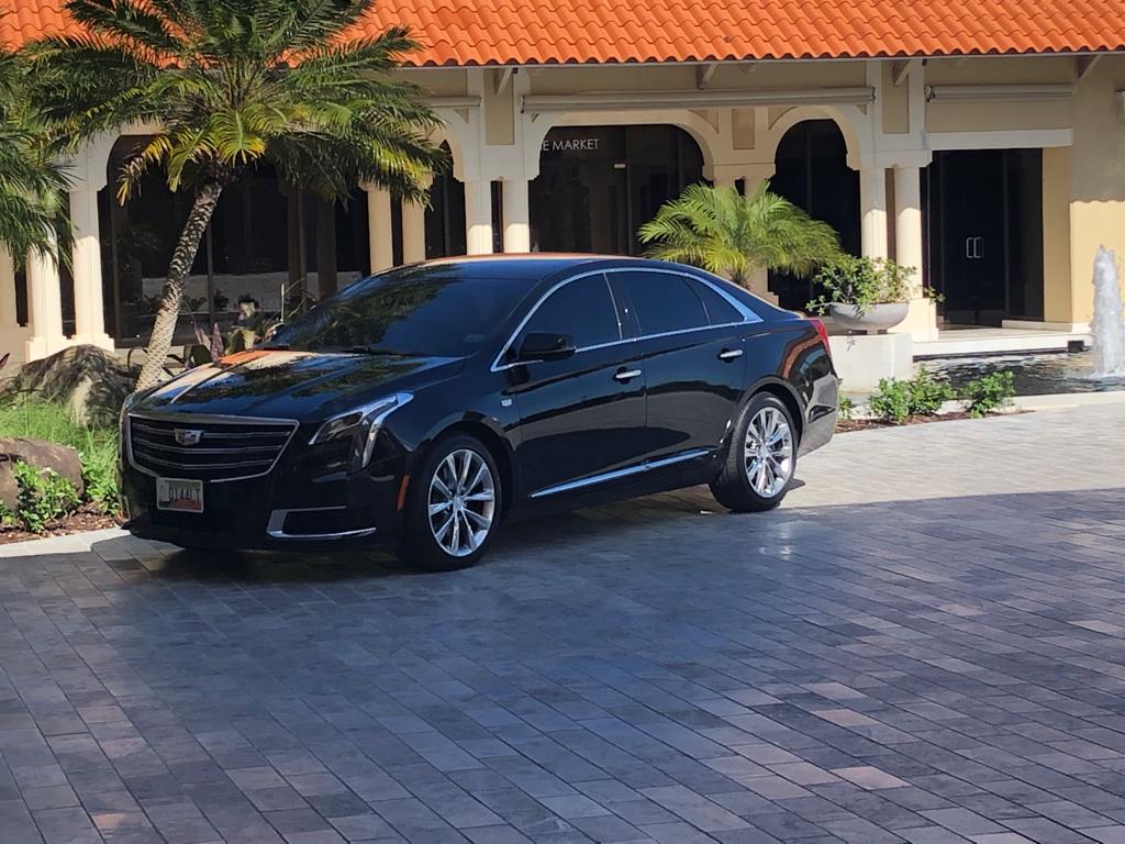 Executive Sedan Fleet