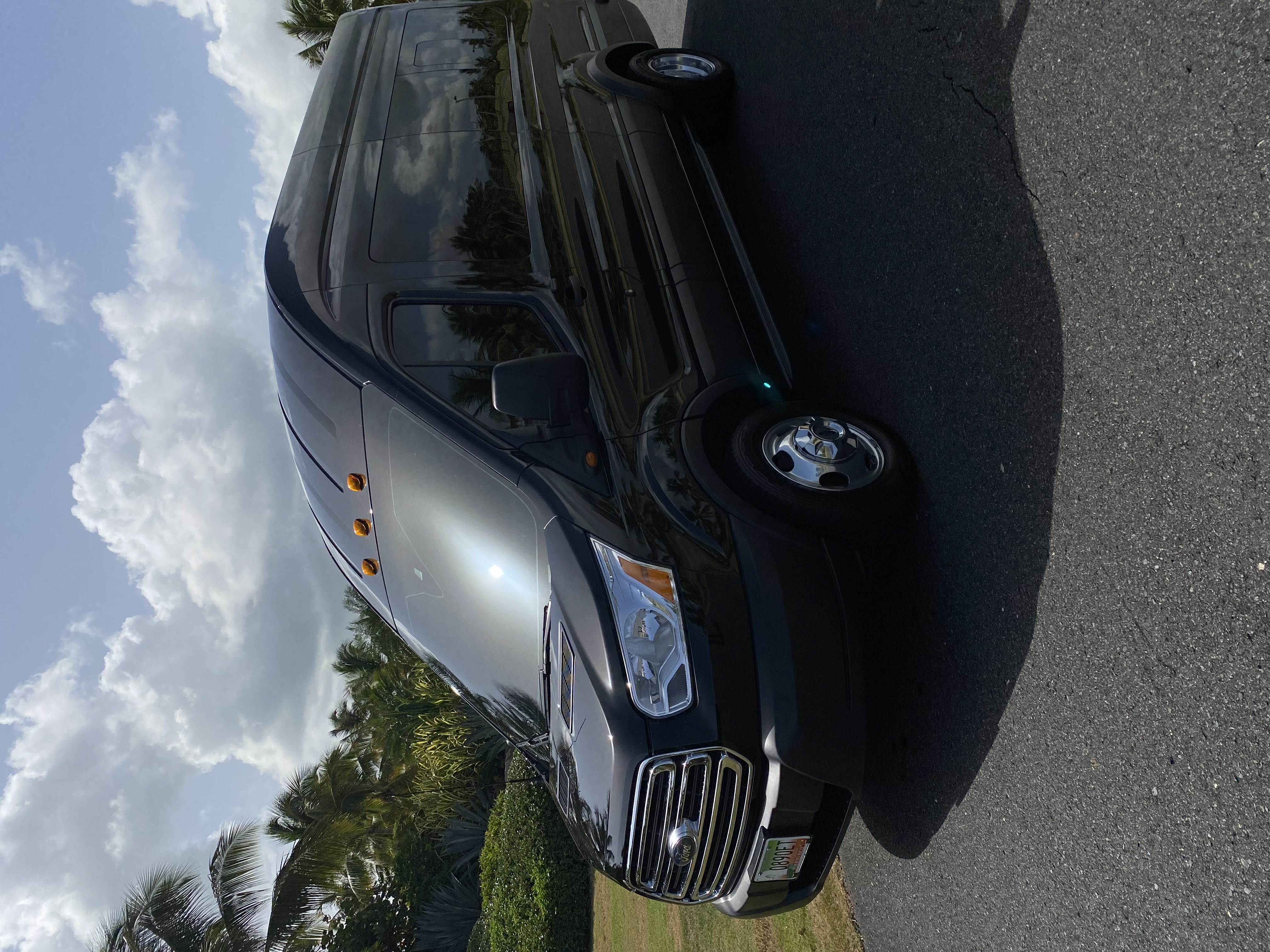 Executive Shuttle Fleet