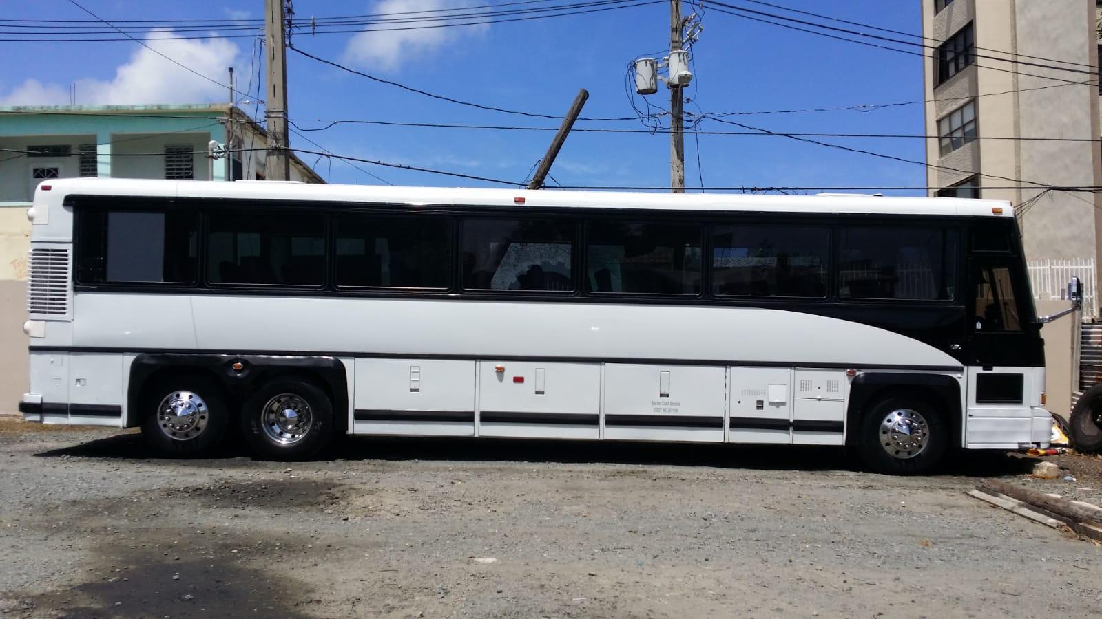 Motor Coach Fleet