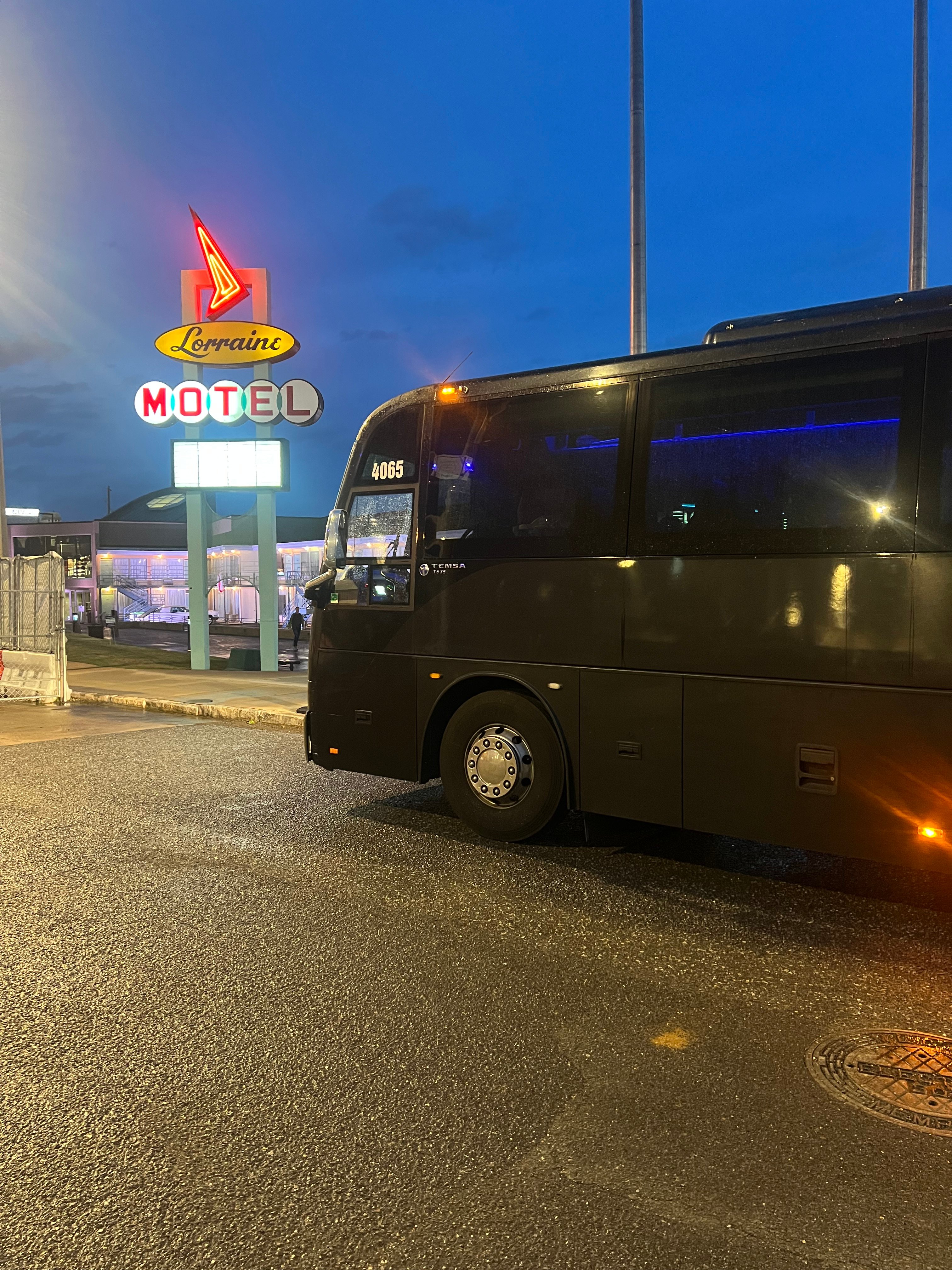 Group Transportation