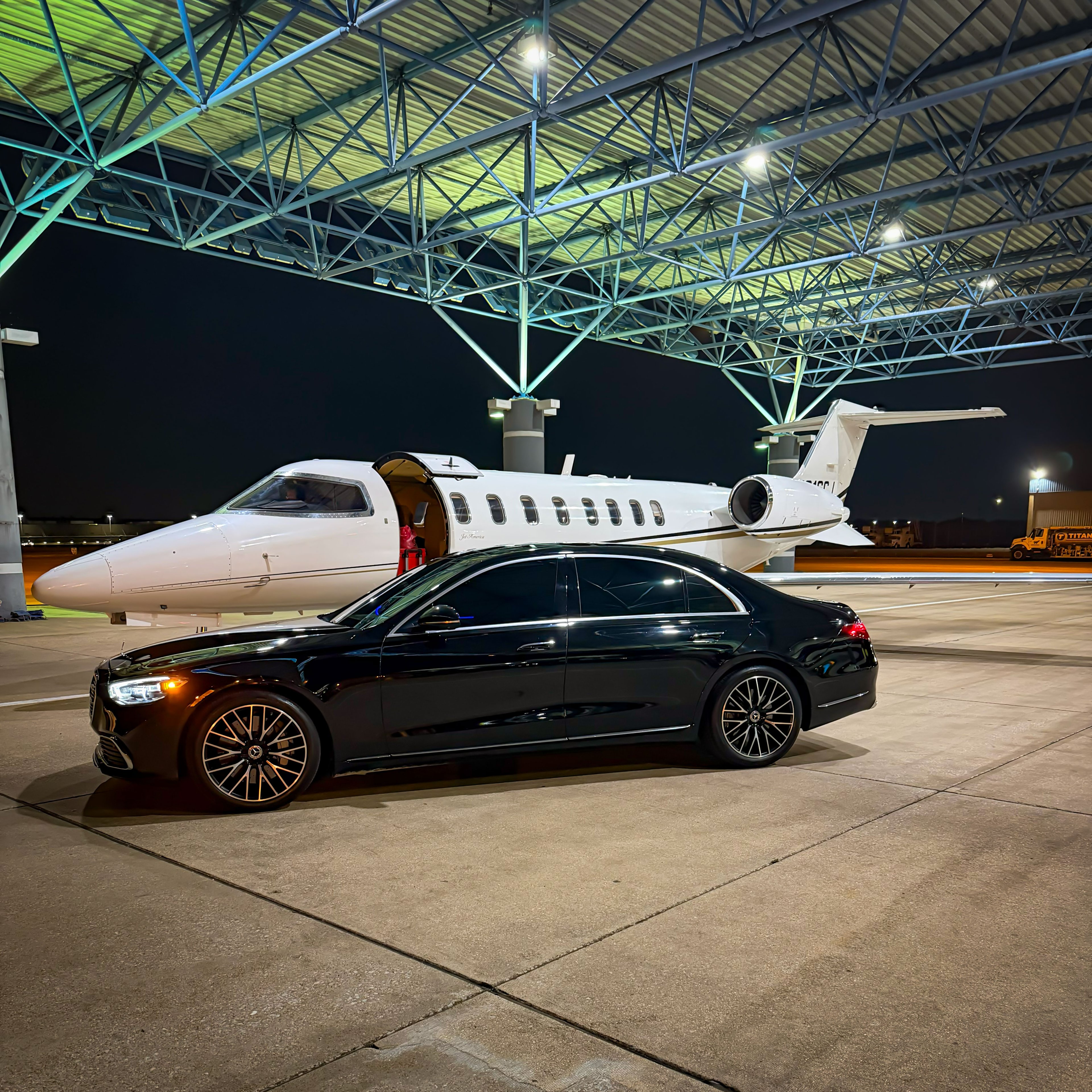Airport Transfer