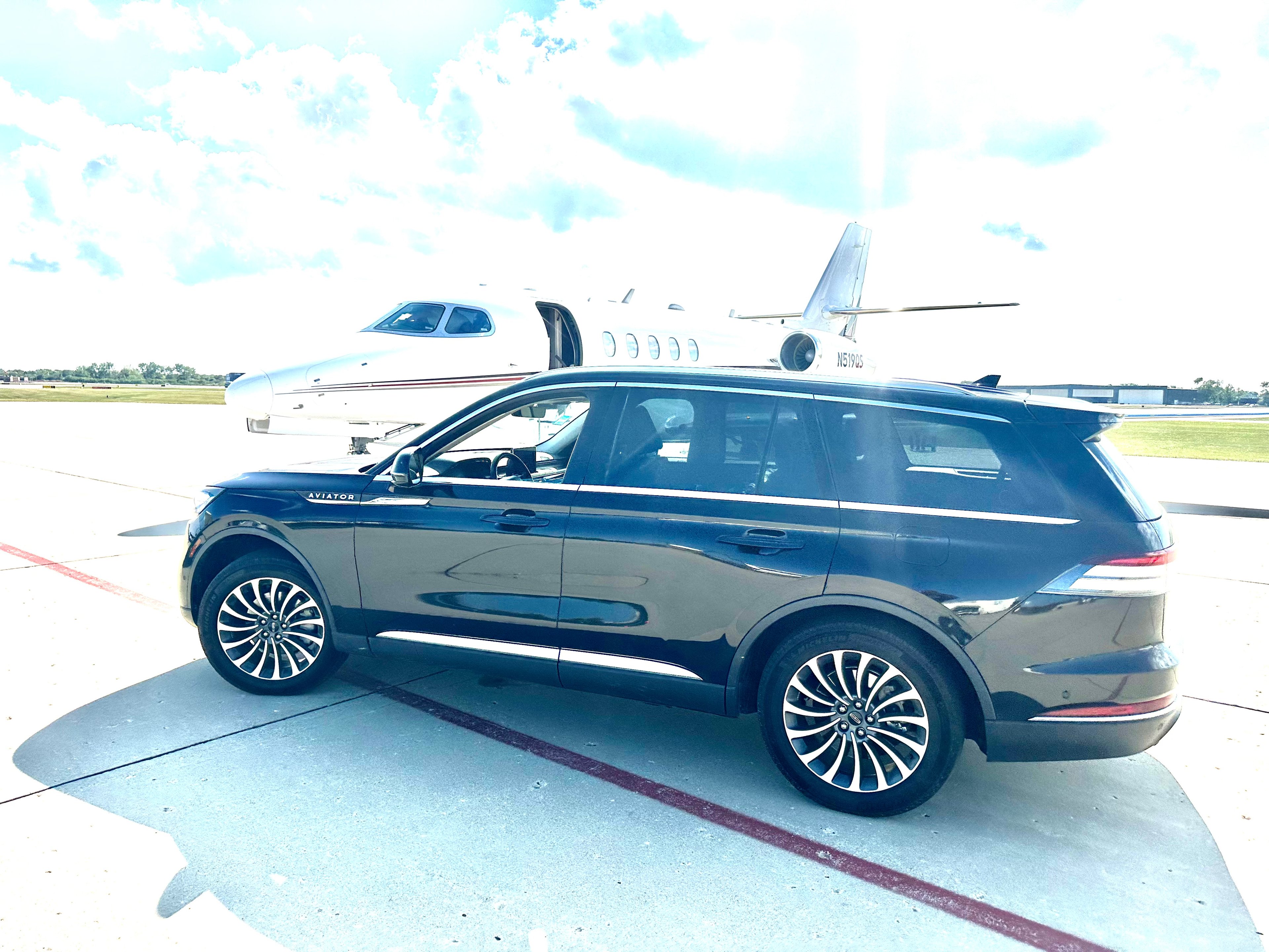 Executive Transportation