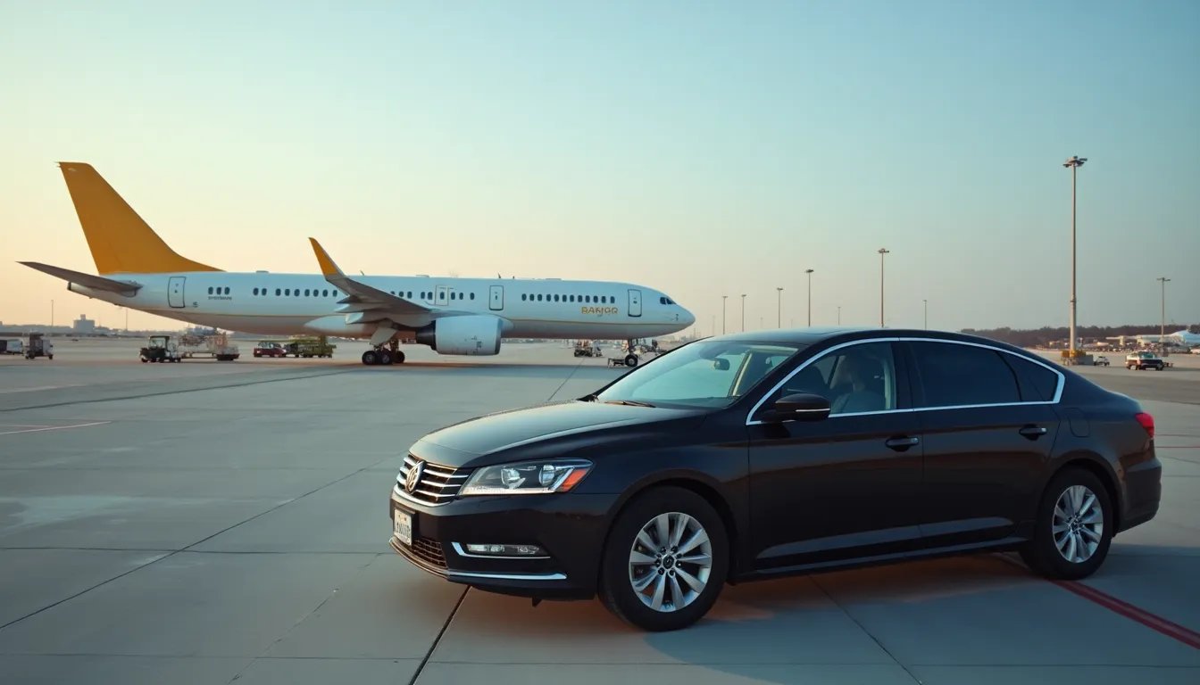 Airport Transportation