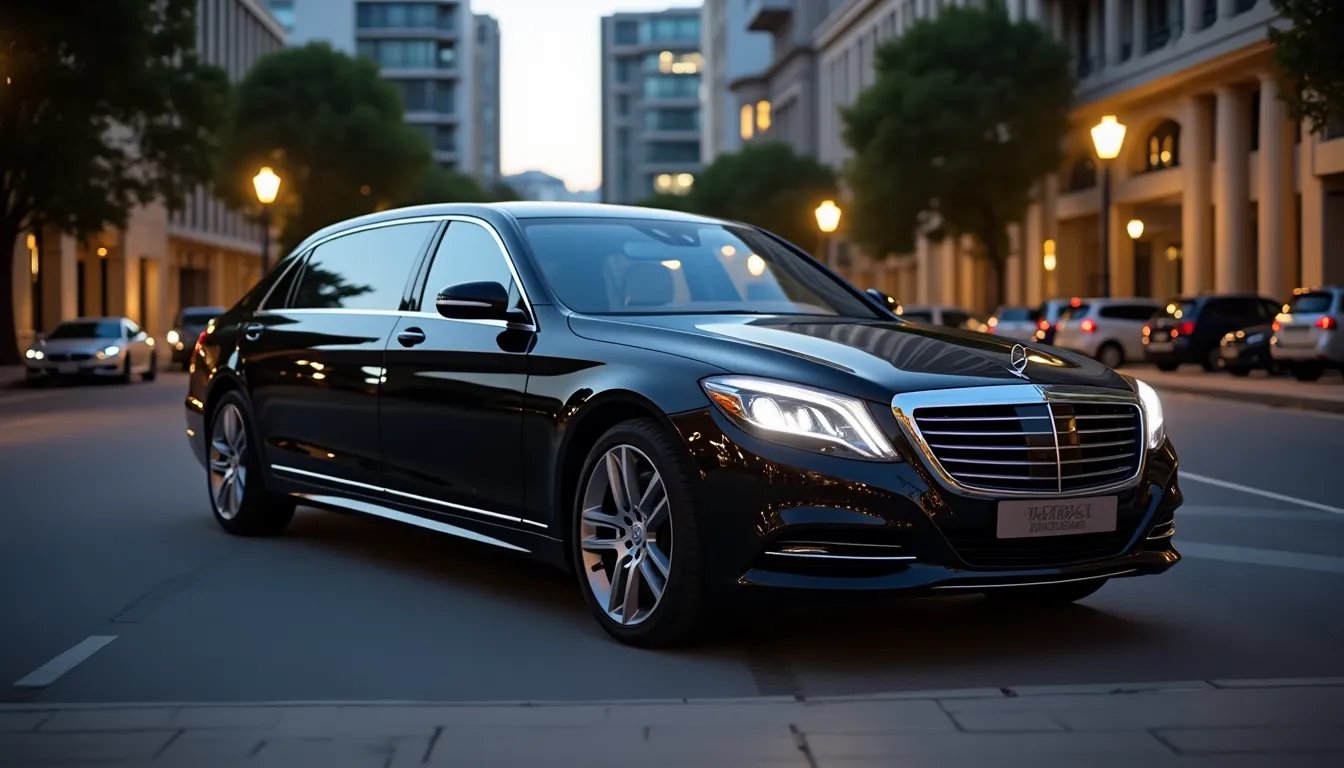 Government Transportation