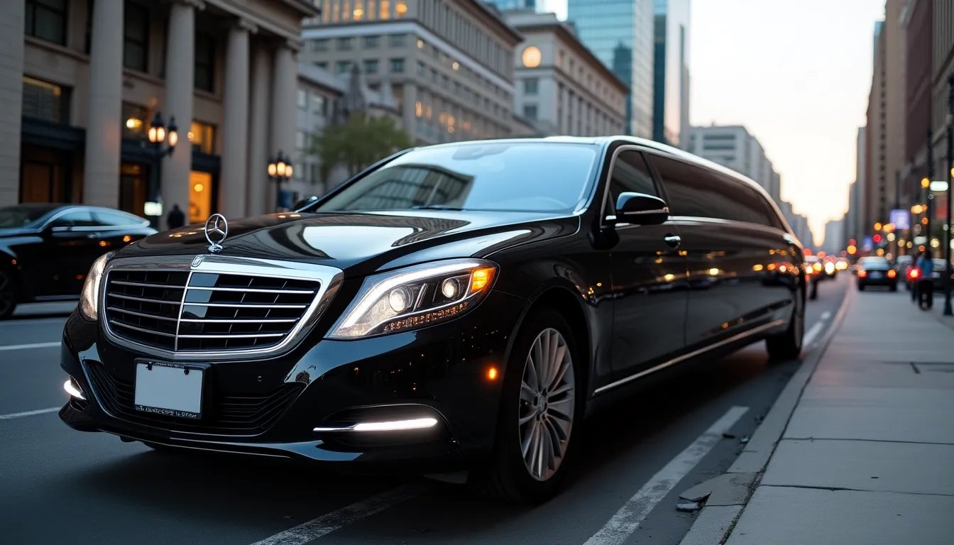 City to City Limo Service