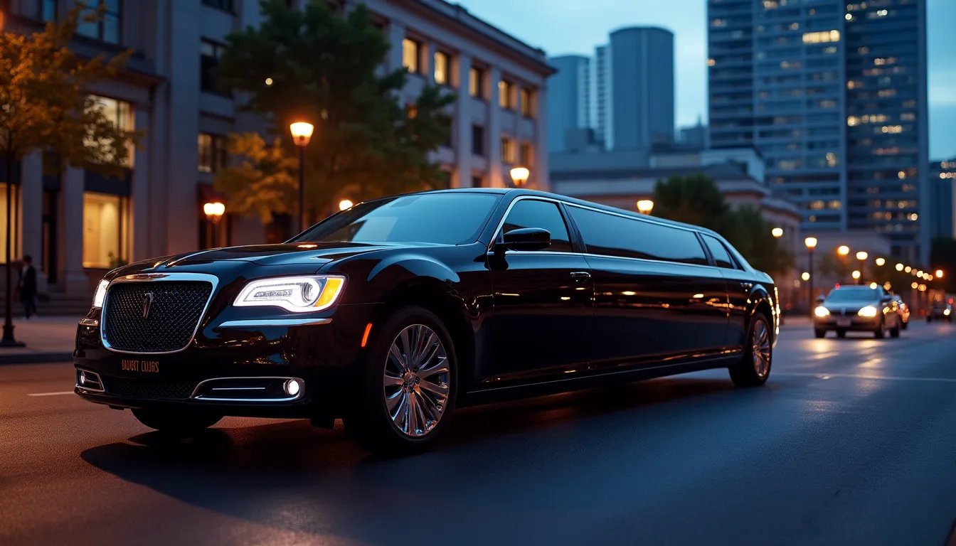 Concert Limo Service