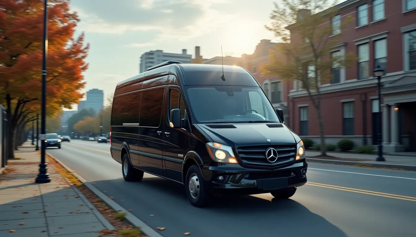 Corporate Transportation