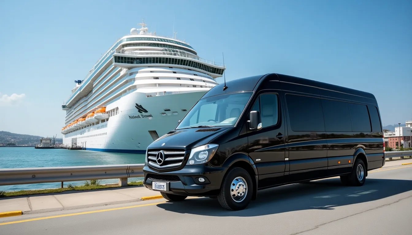 Cruise Terminal Transportation