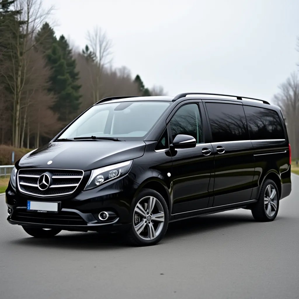 Minivan Luxury Fleet