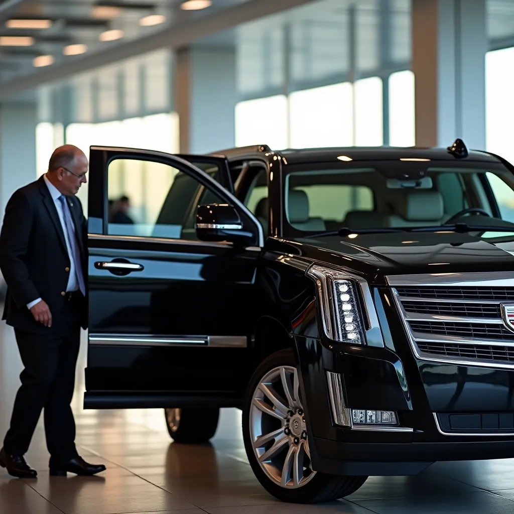 Airport Transportation