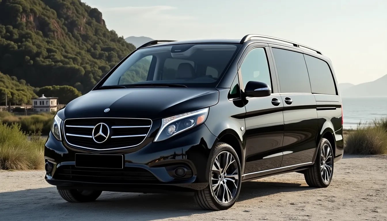 SUV - 7 seater Fleet