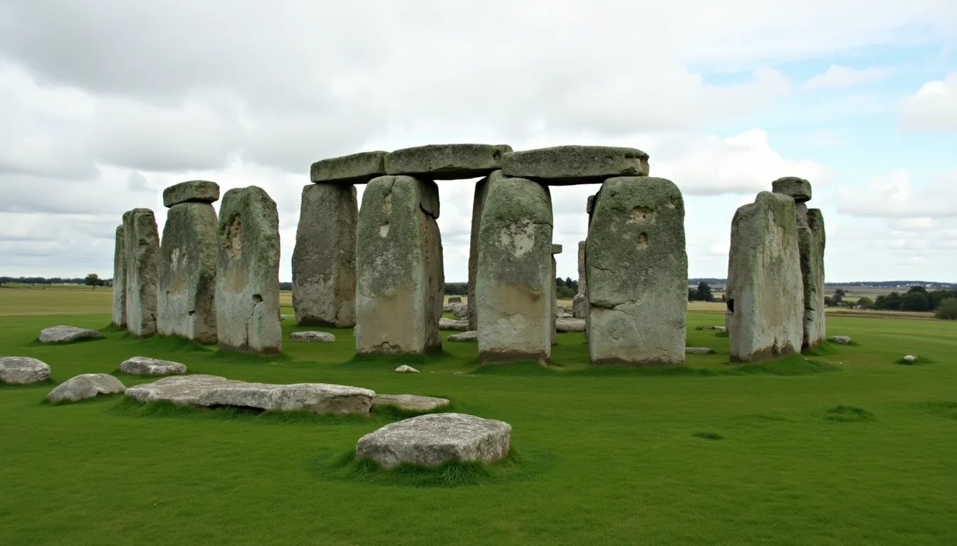 Long Distance and Tours