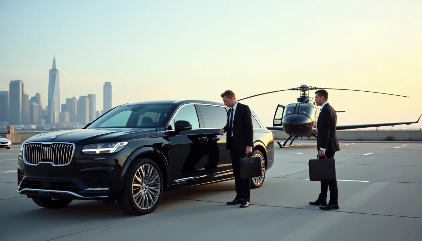 City-to-City Transfers