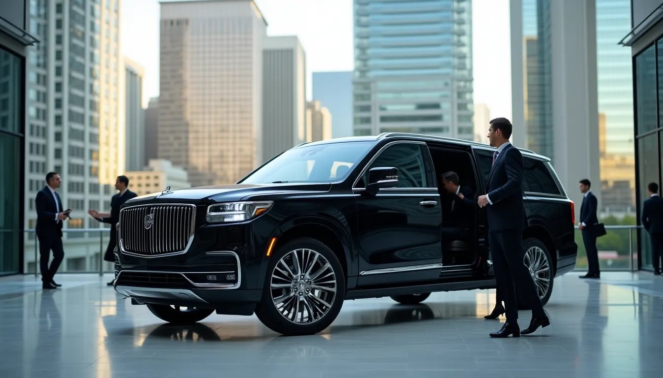 Corporate Transportation