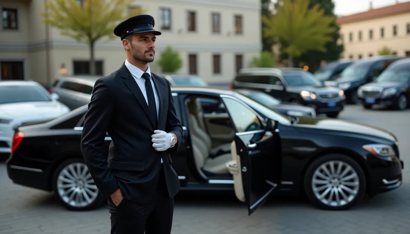 Chauffeur Service