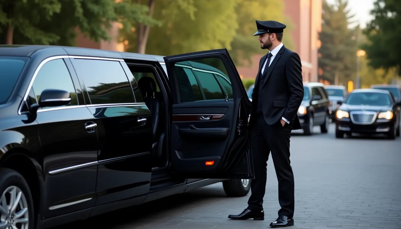 Limousine Transportation