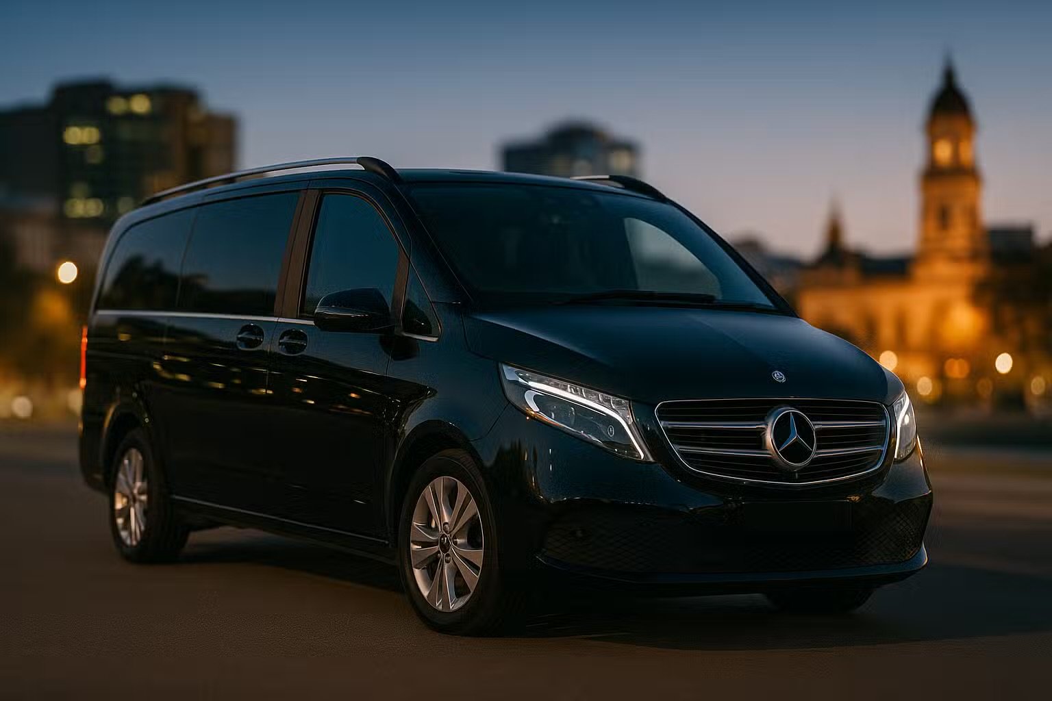 Luxury People Mover Fleet