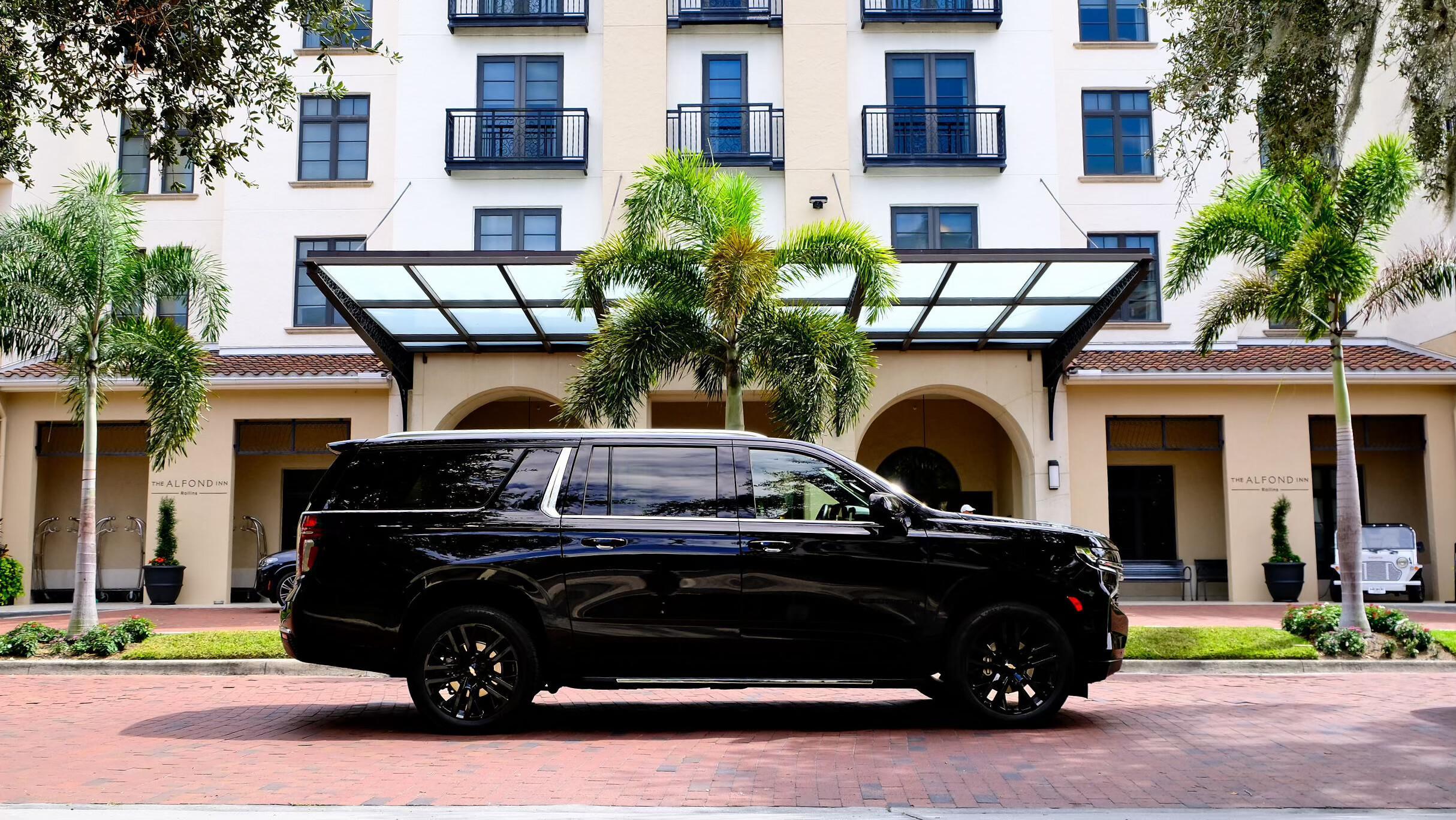 Hotel Transportation