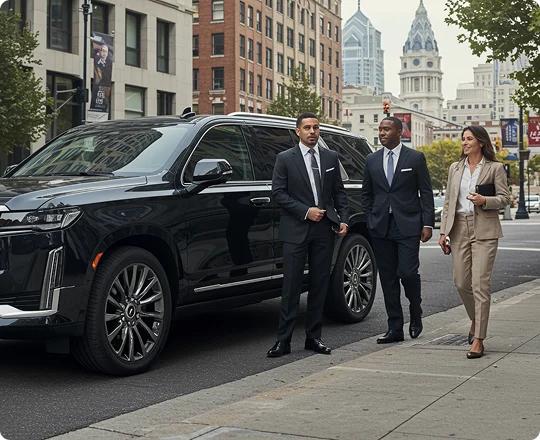 Corporate & Executive Transportation