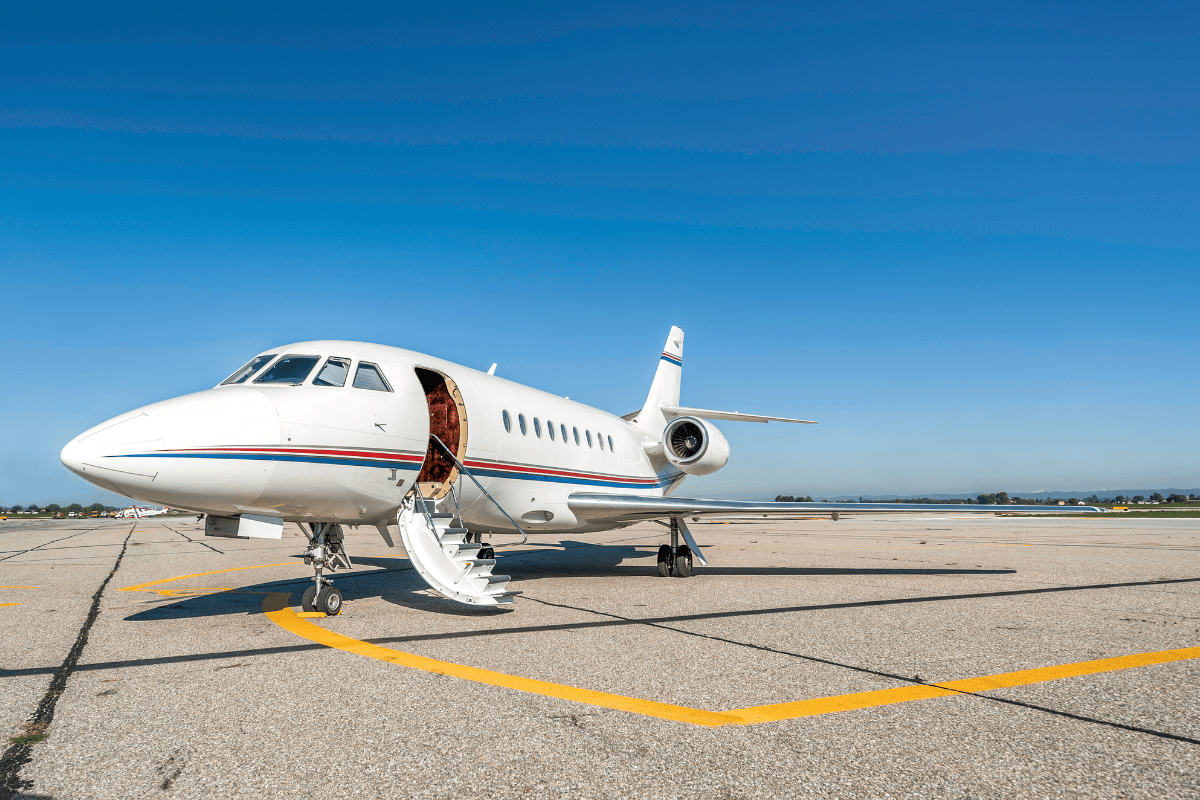 Private Jet Transfers