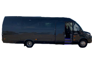 Mini-Bus Iveco 34 Fleet