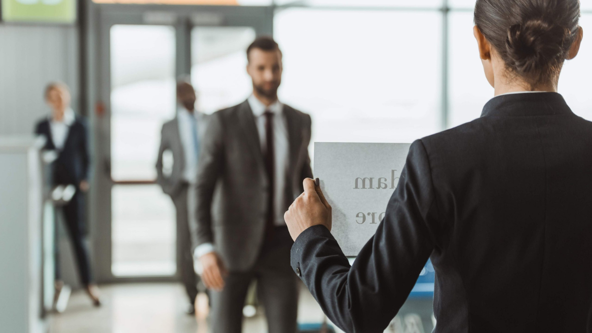 Airport VIP Meet & Greet