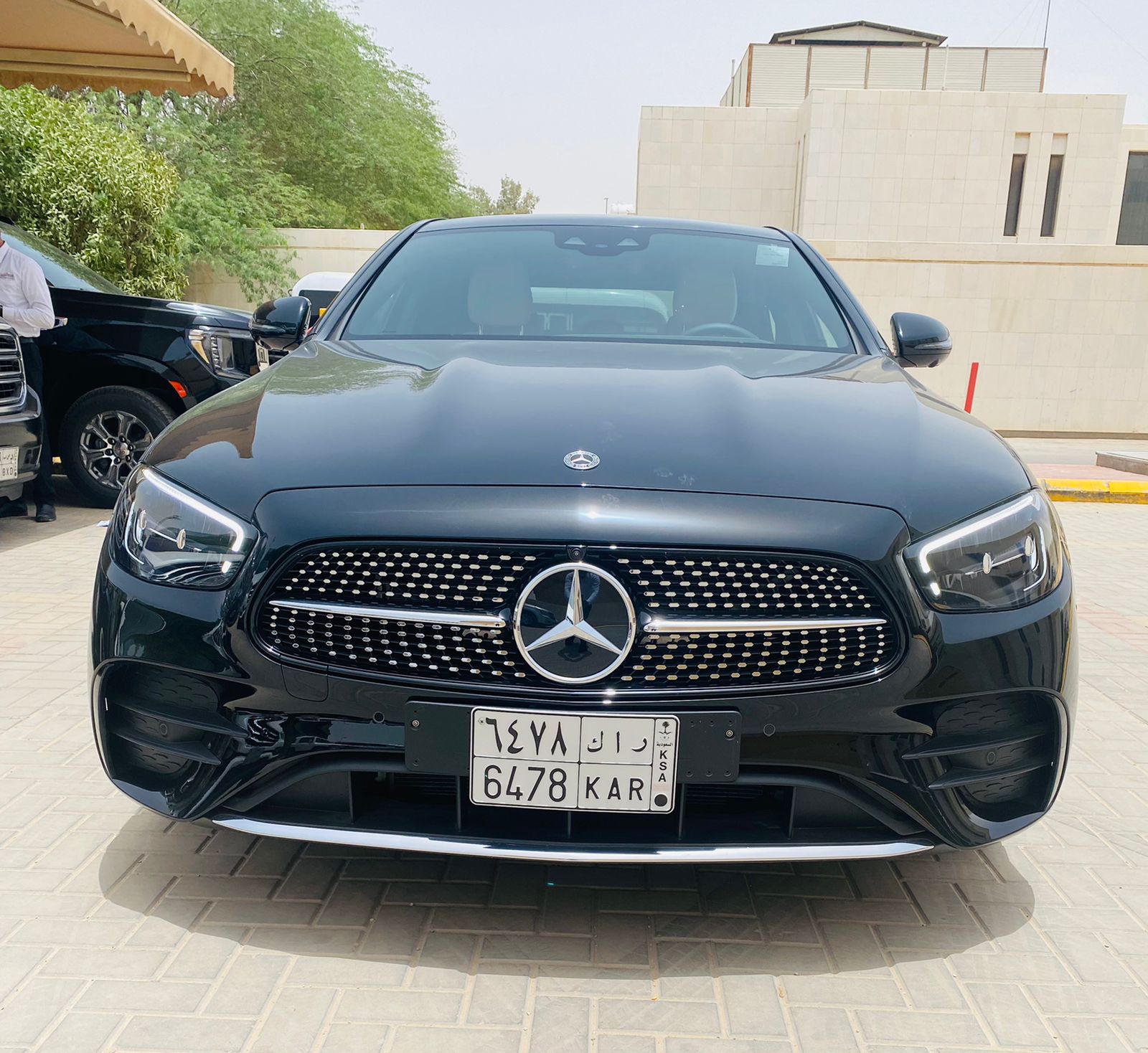 Business Class Fleet