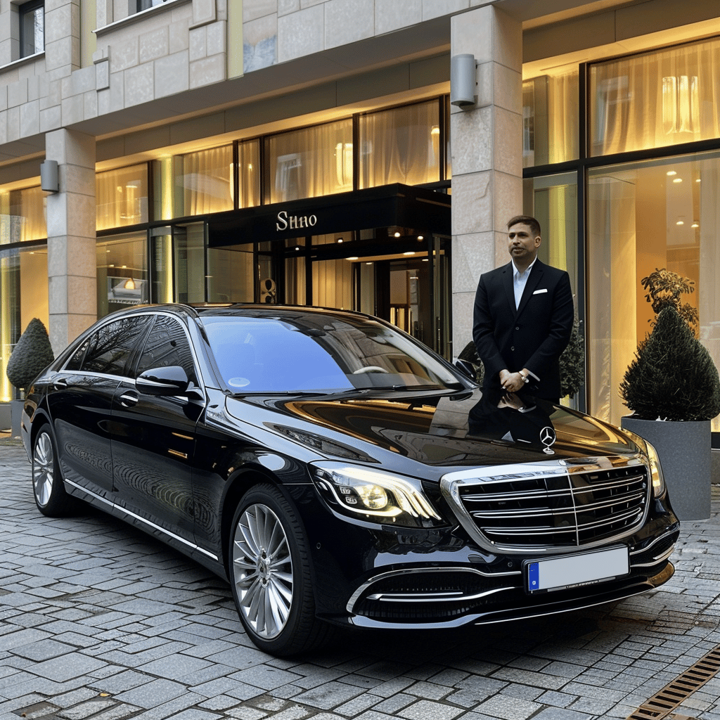 VIP Sedan Fleet