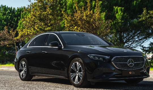 Business Class Sedan Fleet