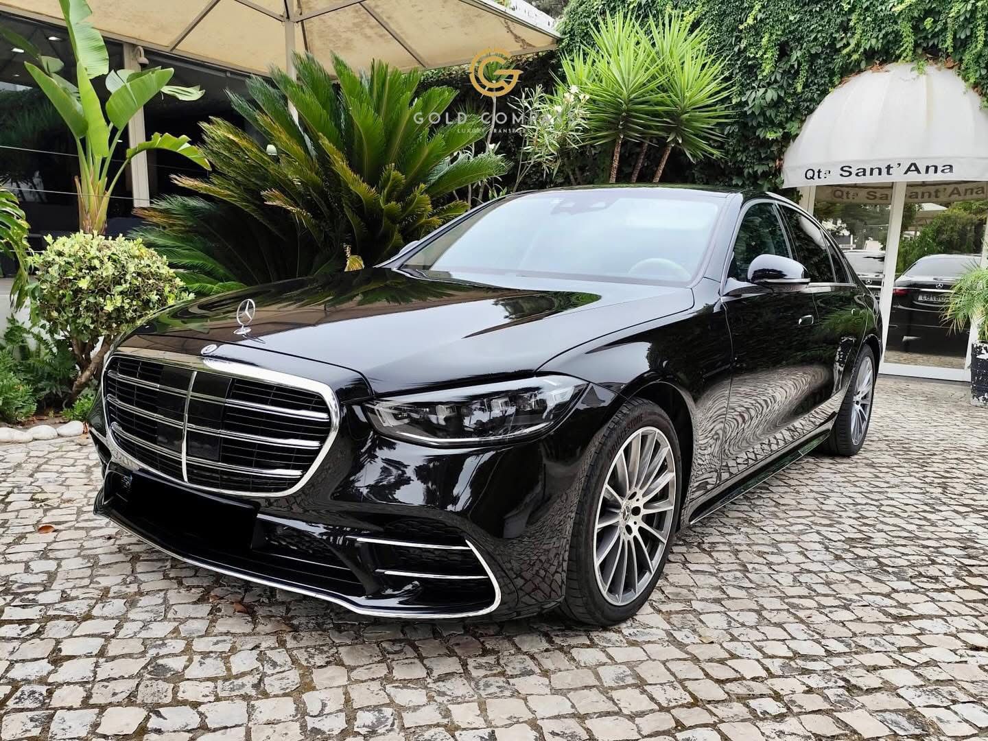 Luxury Class Sedan Fleet