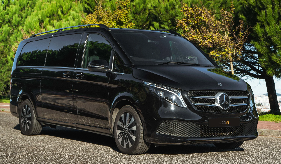 Executive Mini-Van Fleet