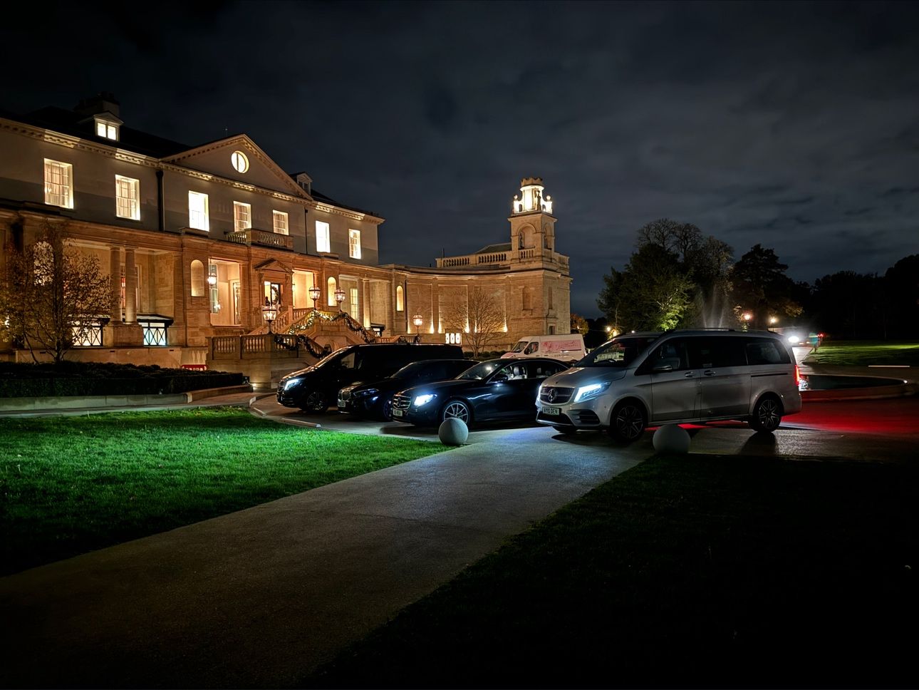 Event Transportation