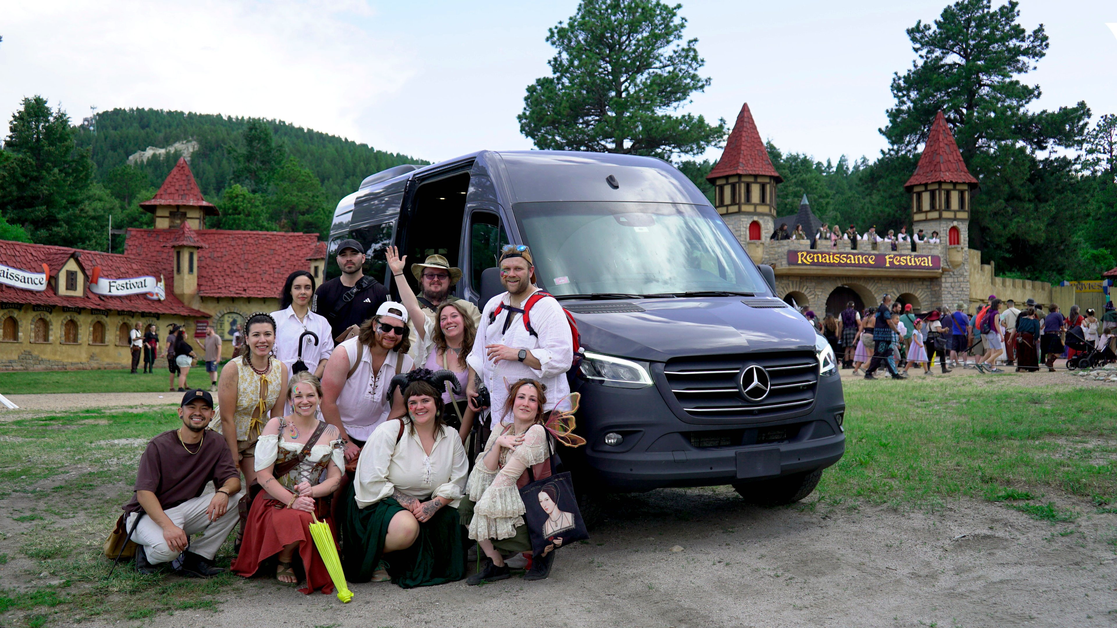 Group Transportation