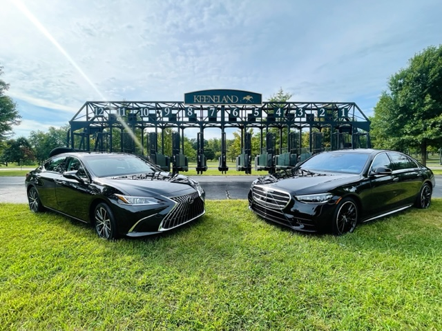 Gold Shield Transportation - Your Premier Luxury Transportation Provider