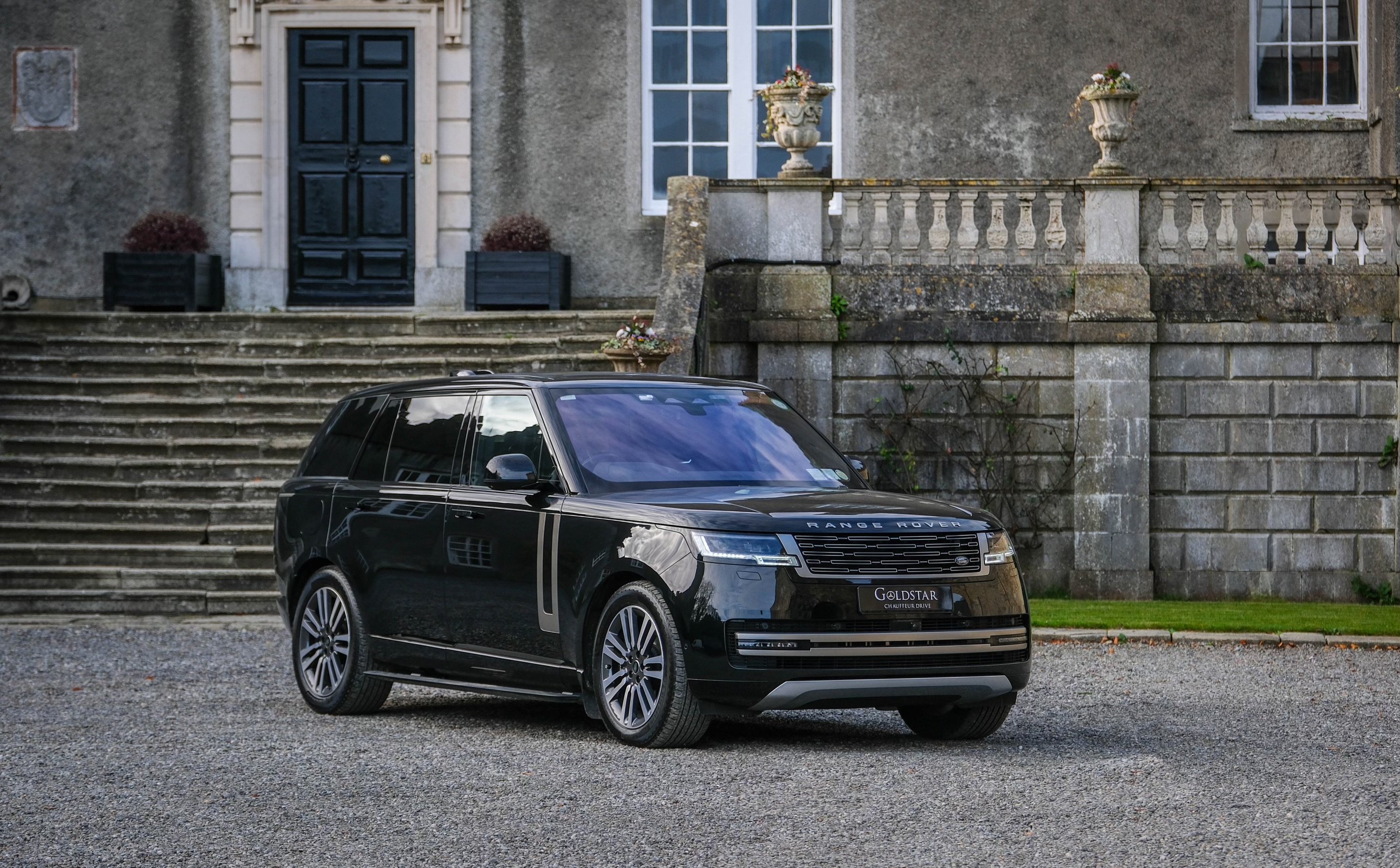 Luxury SUV - The Range Rover LWB Fleet