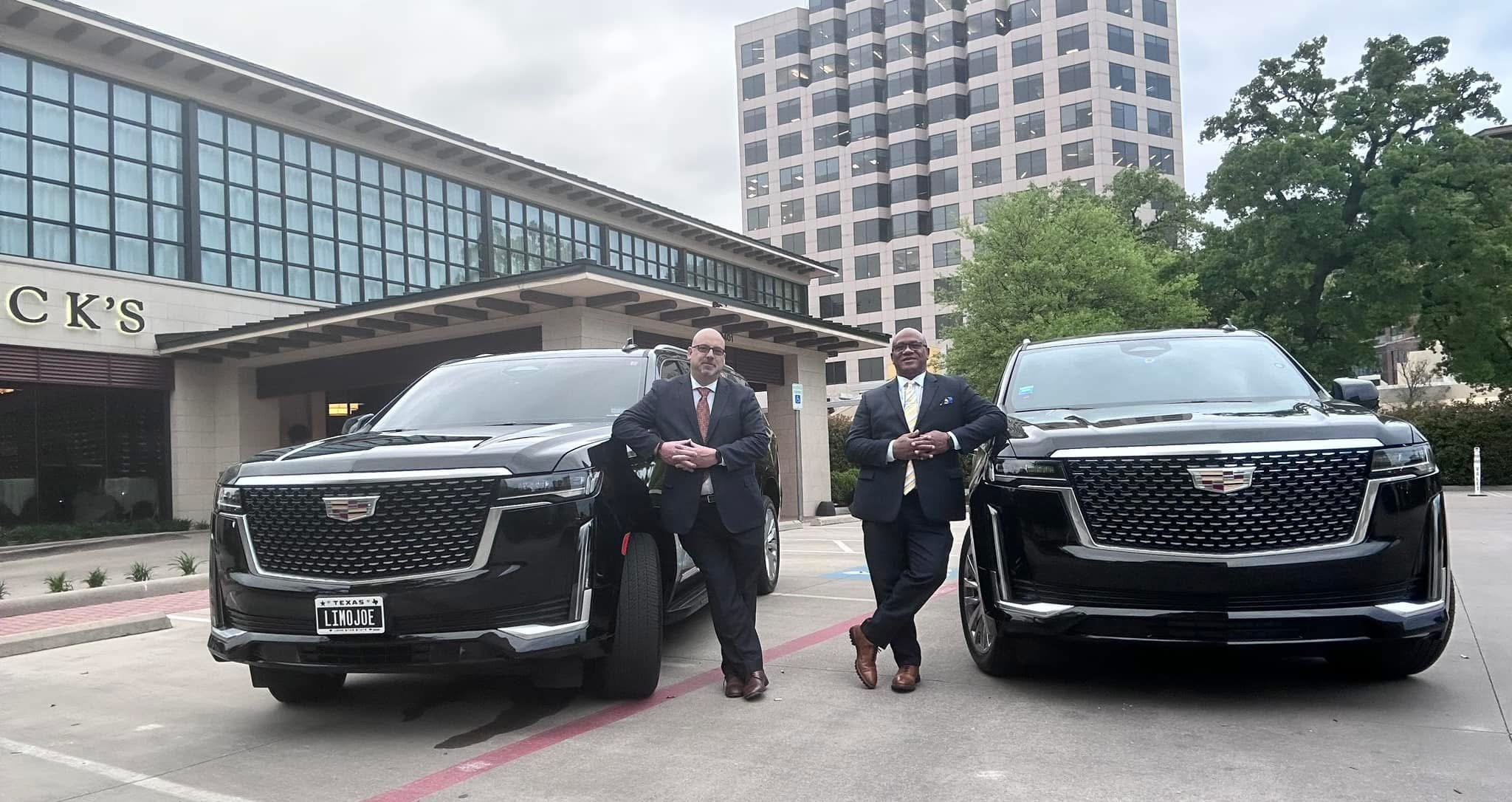 Cadillac Escalade Fleet