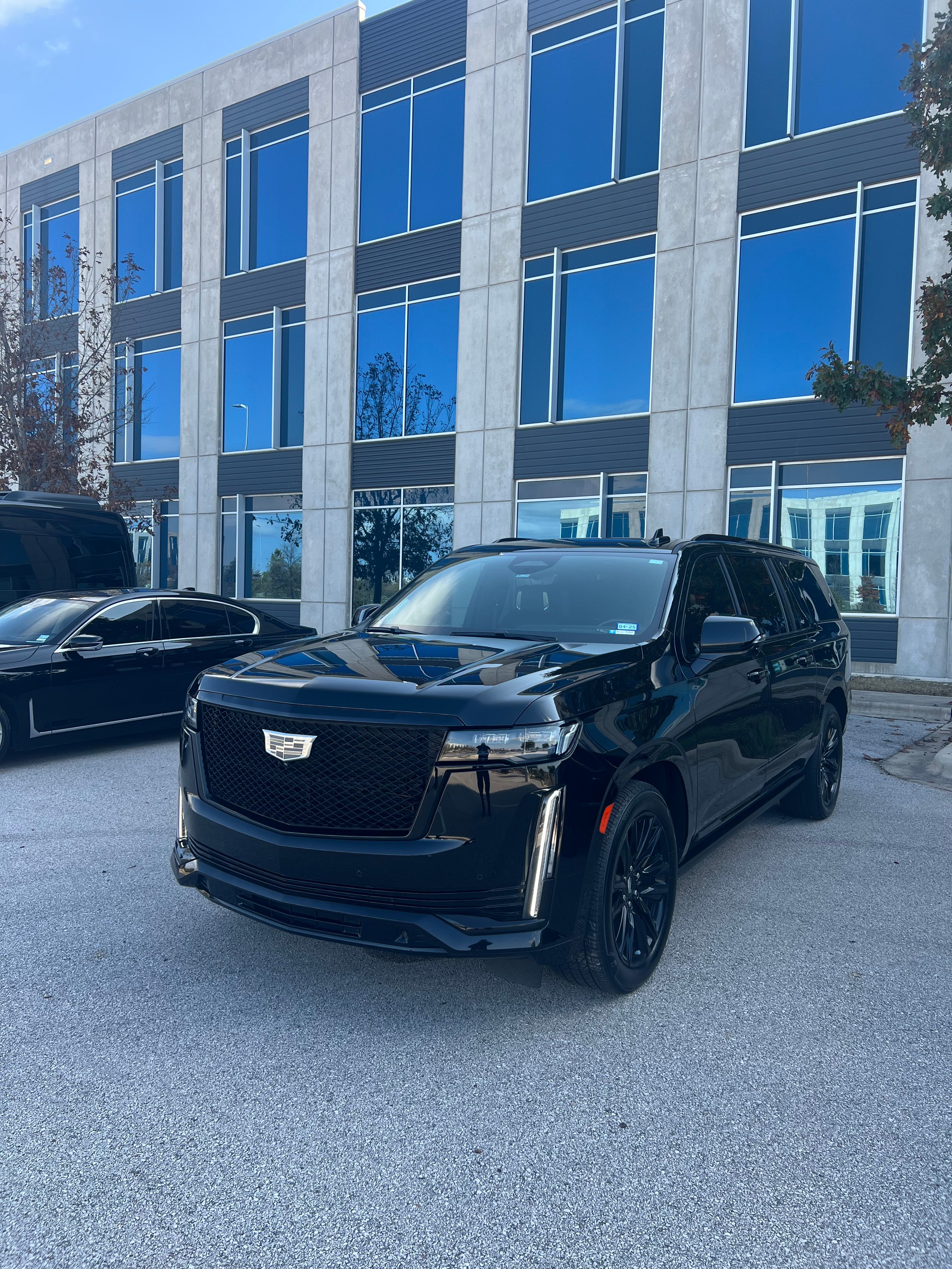 Great Hills Limousine  Location